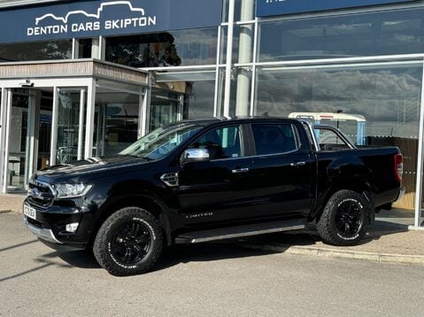 Ford Ranger LIMITED ECOBLUE 6