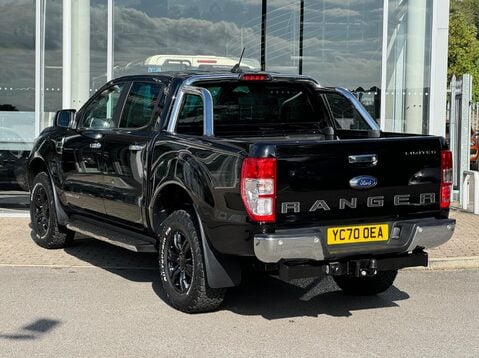 Ford Ranger LIMITED ECOBLUE 7
