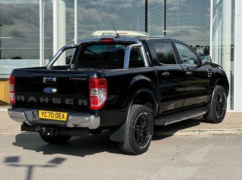 Ford Ranger LIMITED ECOBLUE 9