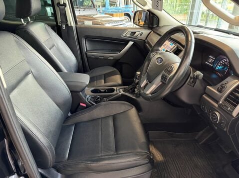 Ford Ranger LIMITED ECOBLUE 13
