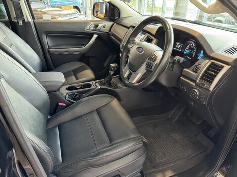 Ford Ranger LIMITED ECOBLUE 15