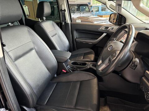 Ford Ranger LIMITED ECOBLUE 16