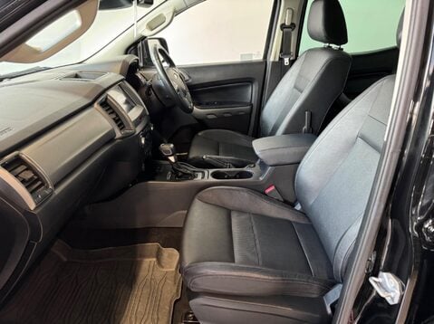 Ford Ranger LIMITED ECOBLUE 19