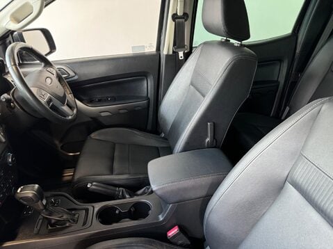 Ford Ranger LIMITED ECOBLUE 22