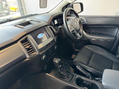 Ford Ranger LIMITED ECOBLUE 24