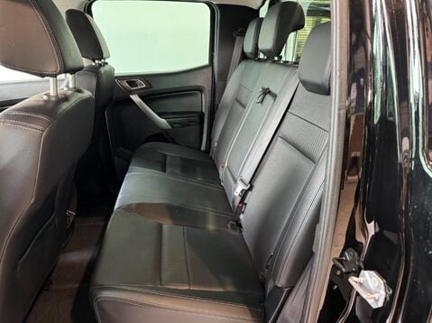 Ford Ranger LIMITED ECOBLUE 27