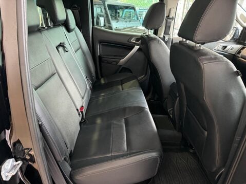 Ford Ranger LIMITED ECOBLUE 29