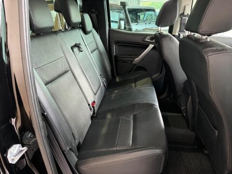 Ford Ranger LIMITED ECOBLUE 30