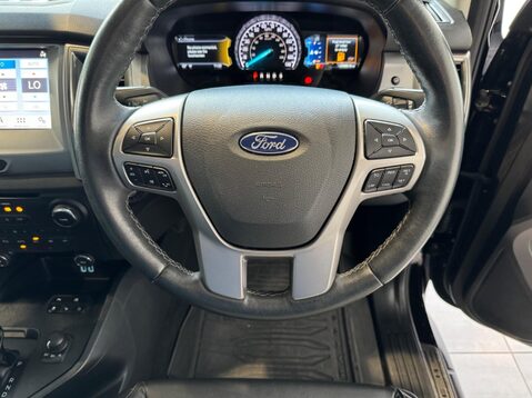 Ford Ranger LIMITED ECOBLUE 36