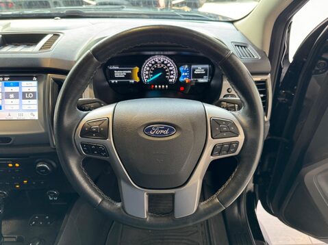 Ford Ranger LIMITED ECOBLUE 37