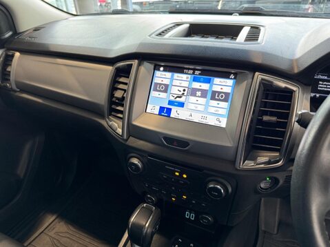 Ford Ranger LIMITED ECOBLUE 38