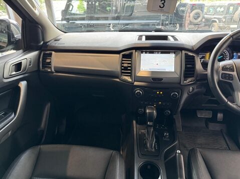 Ford Ranger LIMITED ECOBLUE 42