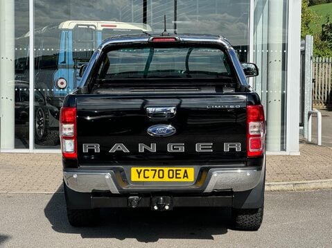 Ford Ranger LIMITED ECOBLUE 8