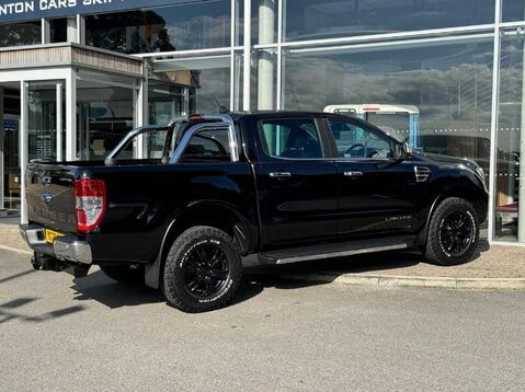 Ford Ranger LIMITED ECOBLUE 10