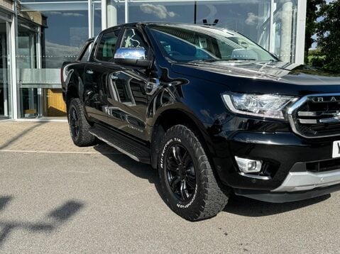 Ford Ranger LIMITED ECOBLUE 11
