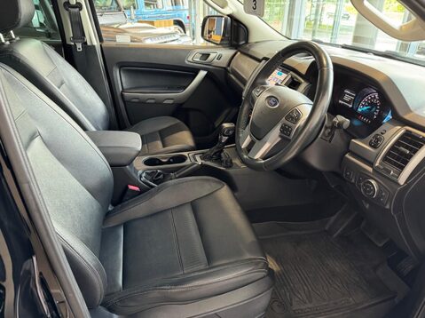 Ford Ranger LIMITED ECOBLUE 14