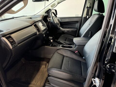 Ford Ranger LIMITED ECOBLUE 18