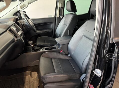 Ford Ranger LIMITED ECOBLUE 20