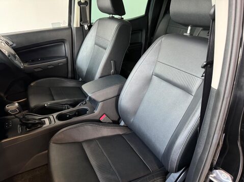 Ford Ranger LIMITED ECOBLUE 21
