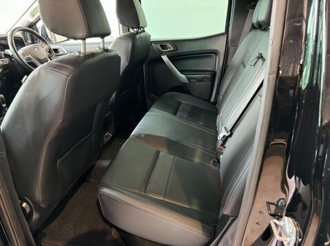 Ford Ranger LIMITED ECOBLUE 25