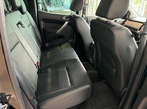 Ford Ranger LIMITED ECOBLUE 28