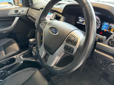Ford Ranger LIMITED ECOBLUE 33