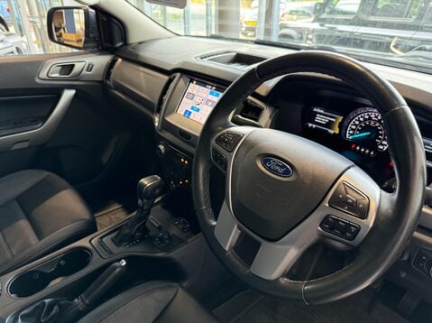 Ford Ranger LIMITED ECOBLUE 34