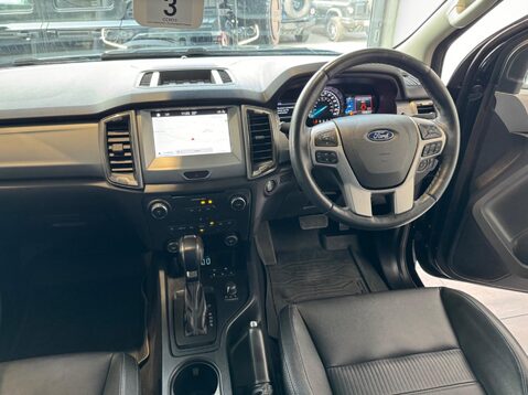 Ford Ranger LIMITED ECOBLUE 41
