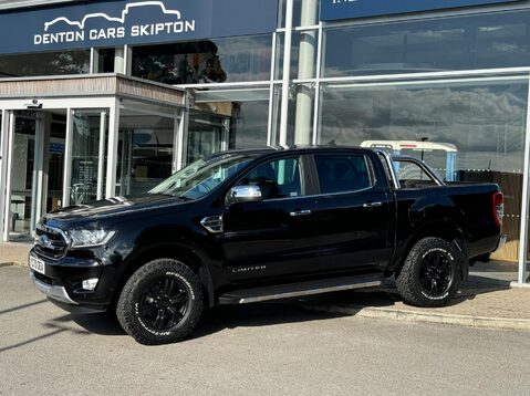Ford Ranger LIMITED ECOBLUE 6