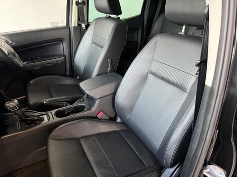 Ford Ranger LIMITED ECOBLUE 21