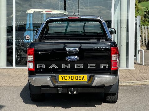 Ford Ranger LIMITED ECOBLUE 8