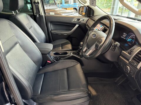 Ford Ranger LIMITED ECOBLUE 13