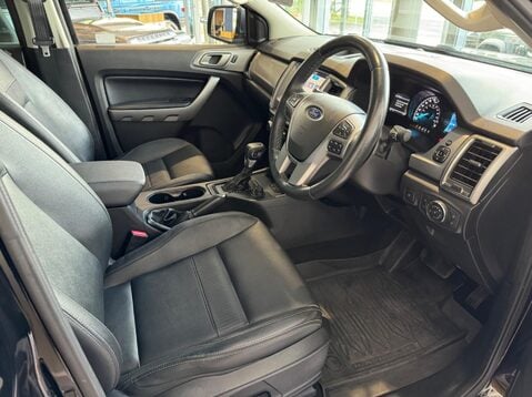 Ford Ranger LIMITED ECOBLUE 15