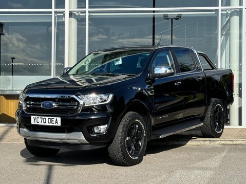 Ford Ranger LIMITED ECOBLUE 4