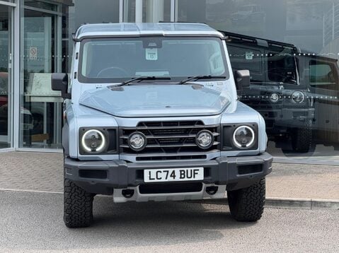 Ineos Grenadier UTILITY WAGON 2