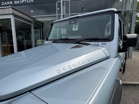 Ineos Grenadier UTILITY WAGON 10