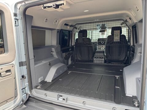 Ineos Grenadier UTILITY WAGON 13