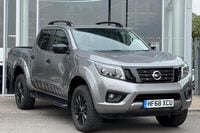 Nissan Navara DCI N-GUARD SHR DCB