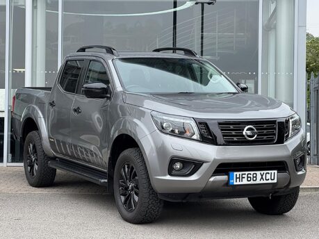 Nissan Navara DCI N-GUARD SHR DCB