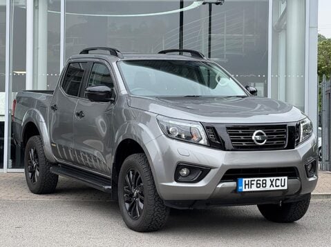 Nissan Navara DCI N-GUARD SHR DCB 1