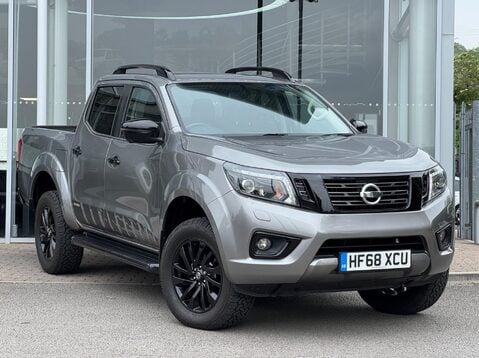 Nissan Navara DCI N-GUARD SHR DCB 2