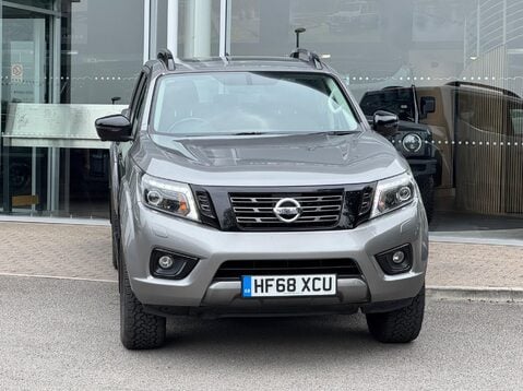 Nissan Navara DCI N-GUARD SHR DCB 3