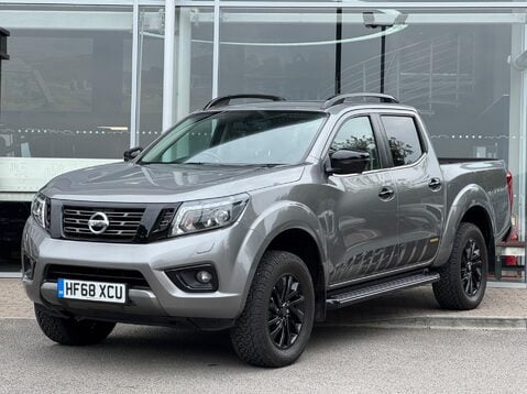 Nissan Navara DCI N-GUARD SHR DCB 4