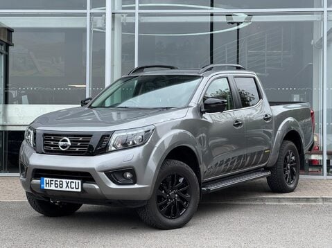 Nissan Navara DCI N-GUARD SHR DCB 5