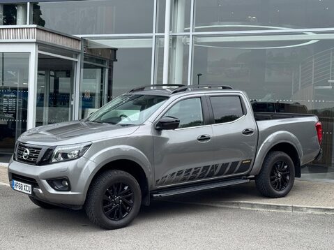 Nissan Navara DCI N-GUARD SHR DCB 6