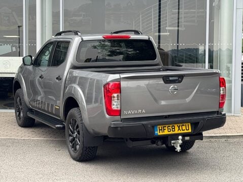 Nissan Navara DCI N-GUARD SHR DCB 7