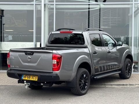 Nissan Navara DCI N-GUARD SHR DCB 9