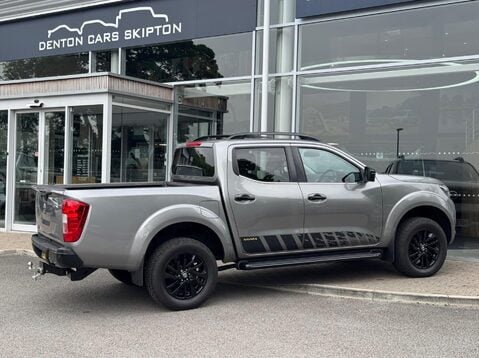 Nissan Navara DCI N-GUARD SHR DCB 10