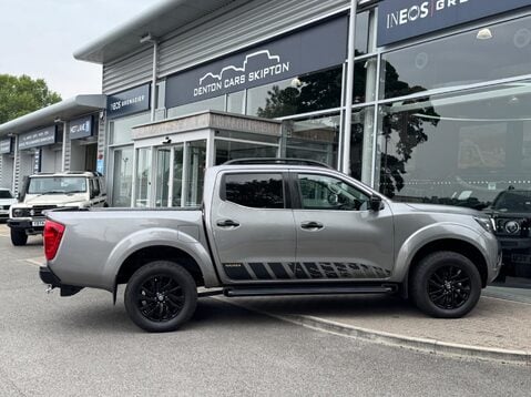 Nissan Navara DCI N-GUARD SHR DCB 11