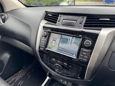 Nissan Navara DCI N-GUARD SHR DCB 12